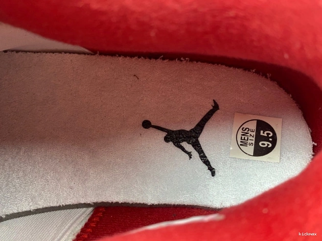 Rep MAX 308497-106 Retro Alternate Jordan 89 Air 4 0717